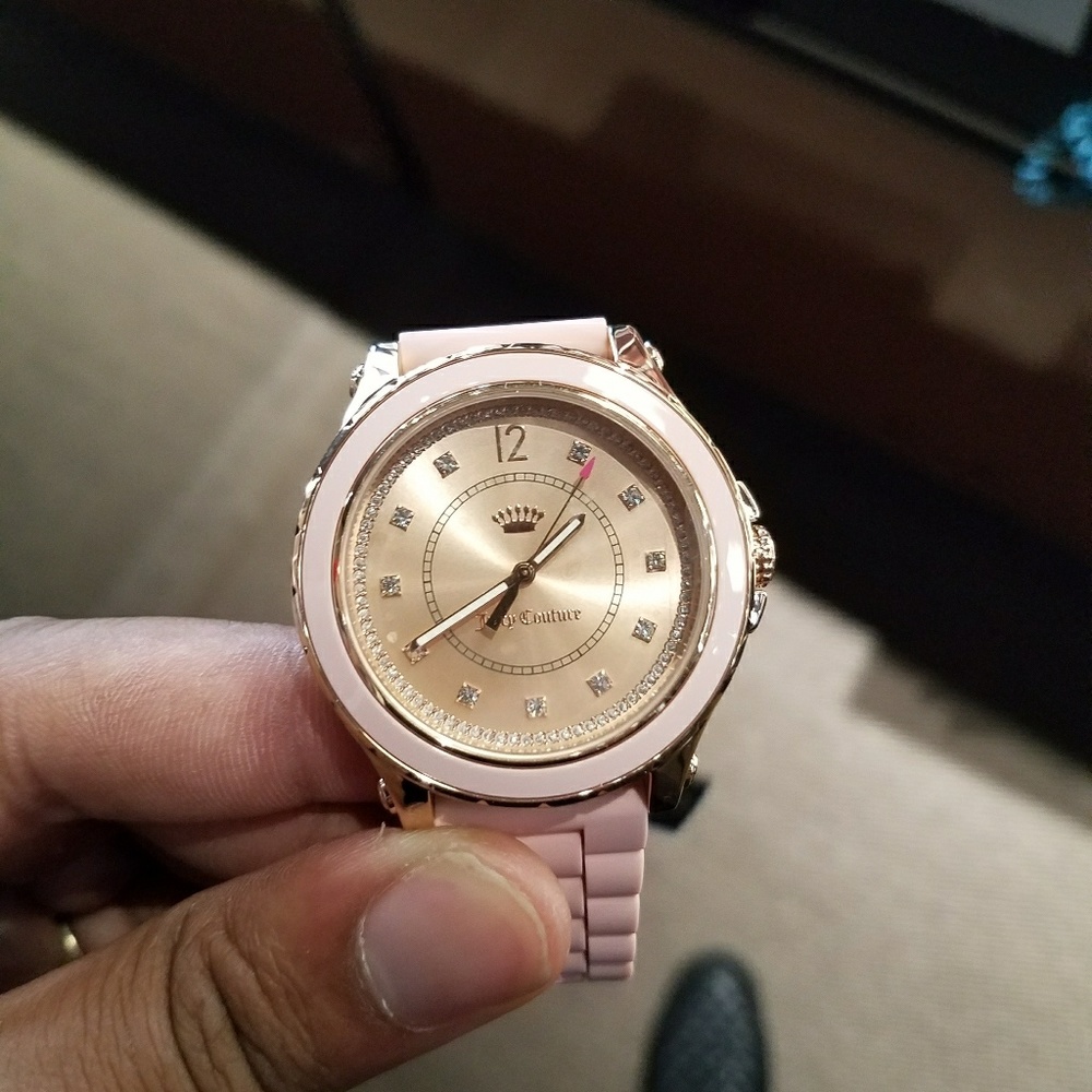 Juicy couture watches NWT